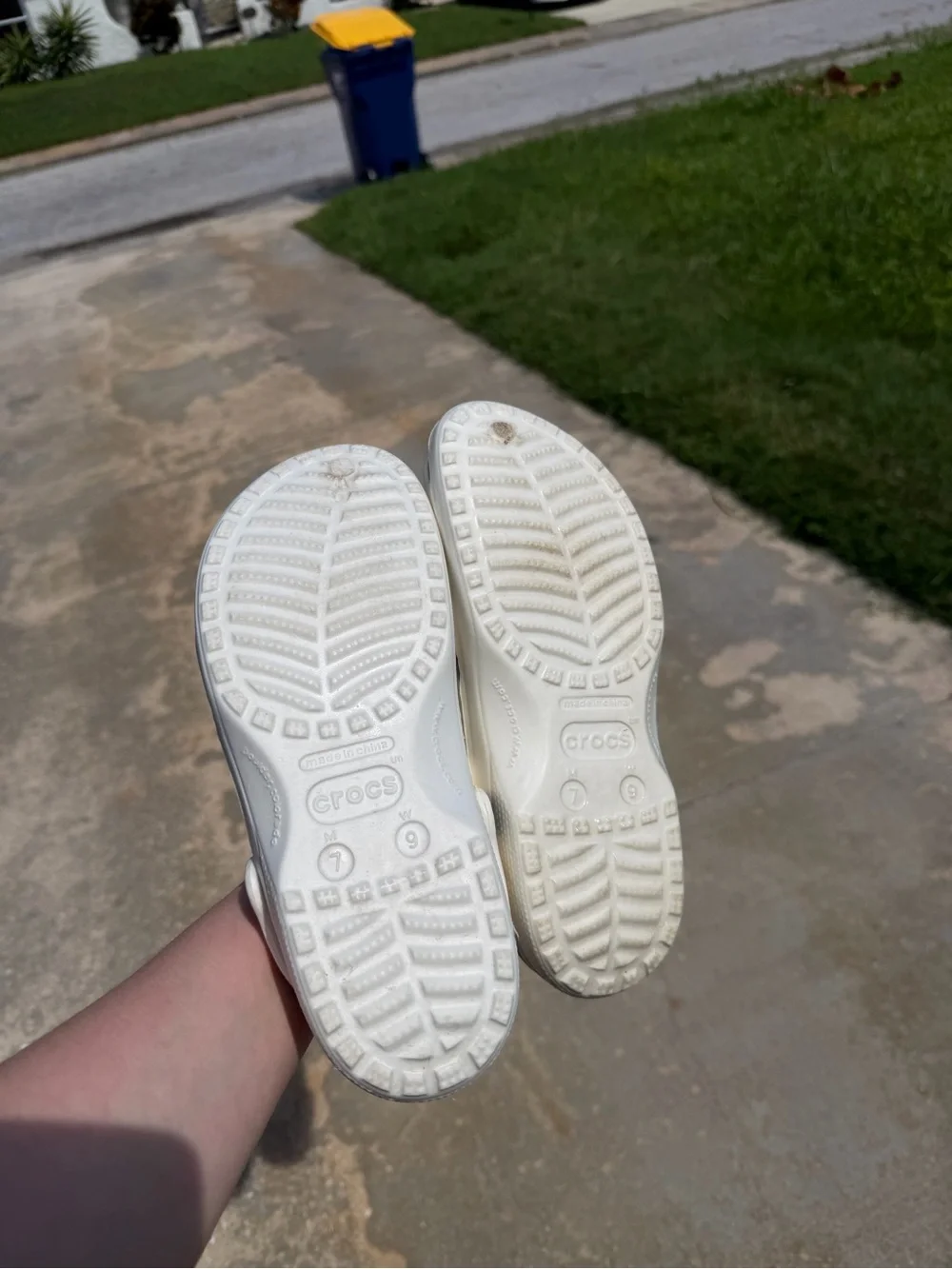 Luke Combs x Crocs classic Lined Clog “Skully” Edition Men’s 7/ Women’s 9